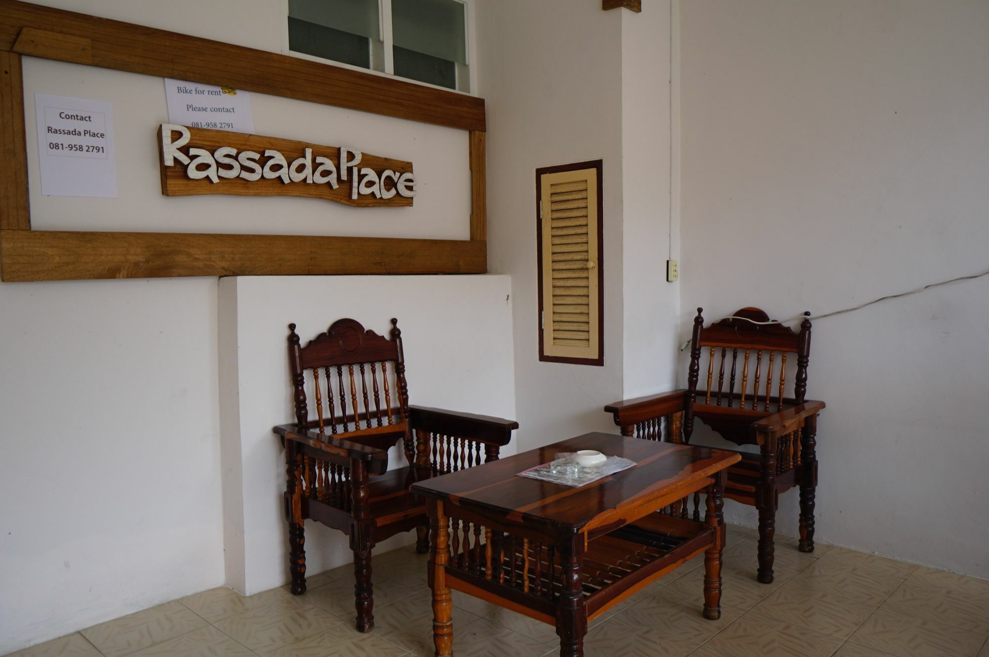 Rassada Place Ratsada Kültér fotó